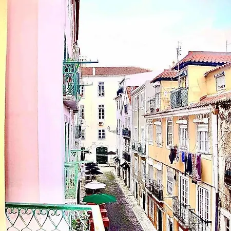 Apartment Charming Flat In Chiado-lisbon Lisbon