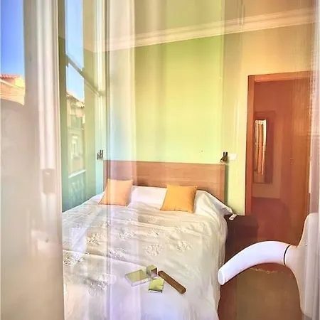 Apartment Charming Flat In Chiado-lisbon Lisbon