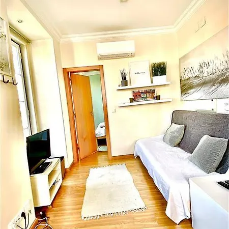 Charming Flat In Chiado-lisbon * Lisbon
