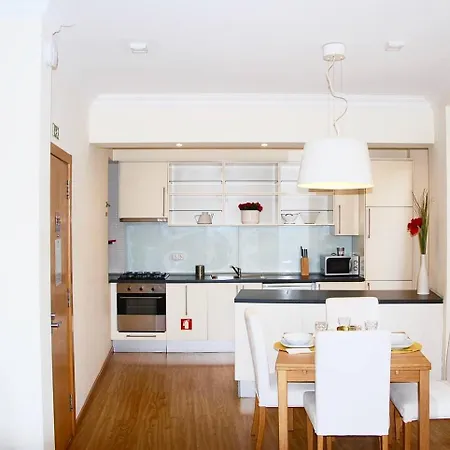Charming Flat In Chiado-lisbon Apartment Lisbon