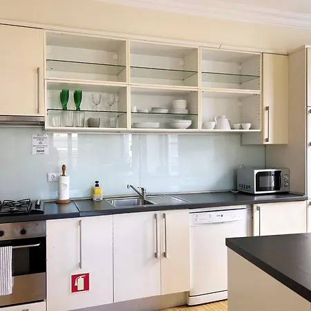 Charming Flat In Chiado-lisbon Apartment