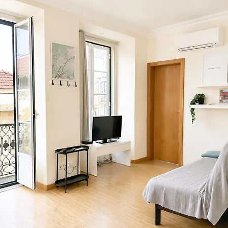 Apartman Charming Flat In Chiado-lisbon Lisboa