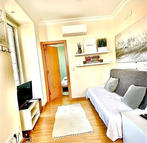 Charming Flat In Chiado-lisbon * Lisboa